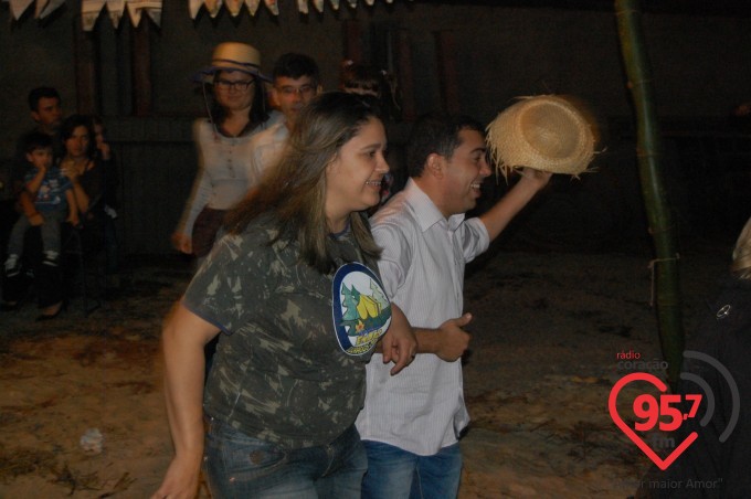 Capela N.S. Aparecida, no jardim Monte alegre, realiza festa junina