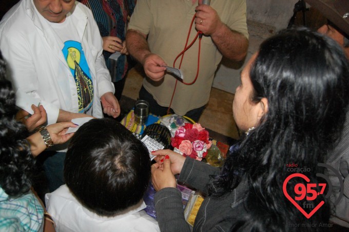 Capela N.S. Aparecida, no jardim Monte alegre, realiza festa junina