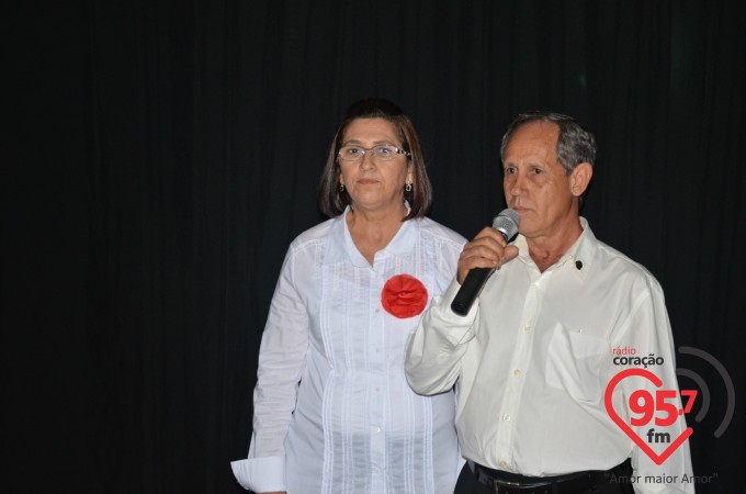Jantar dançante dos namorados em Itaporã