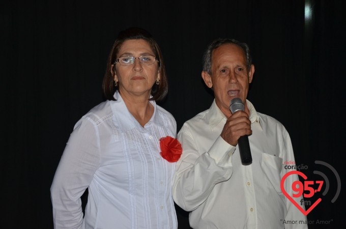 Jantar dançante dos namorados em Itaporã