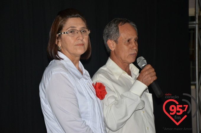 Jantar dançante dos namorados em Itaporã