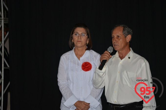 Jantar dançante dos namorados em Itaporã