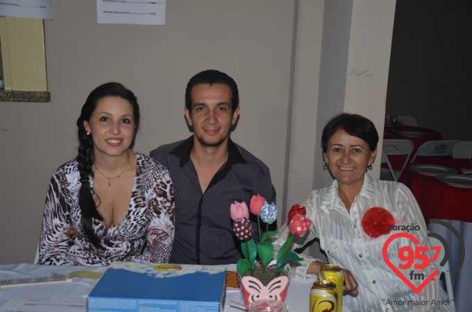 Jantar dançante dos namorados em Itaporã