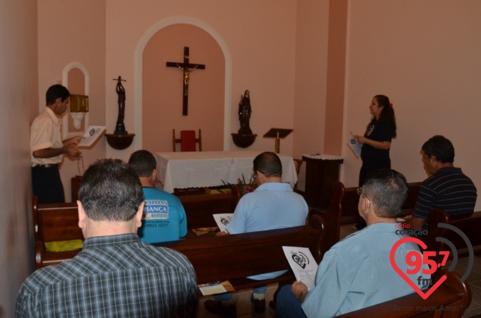 FTM recebe vereadores, empresários e Contribuintes no projeto 'Amigos do Coração'
