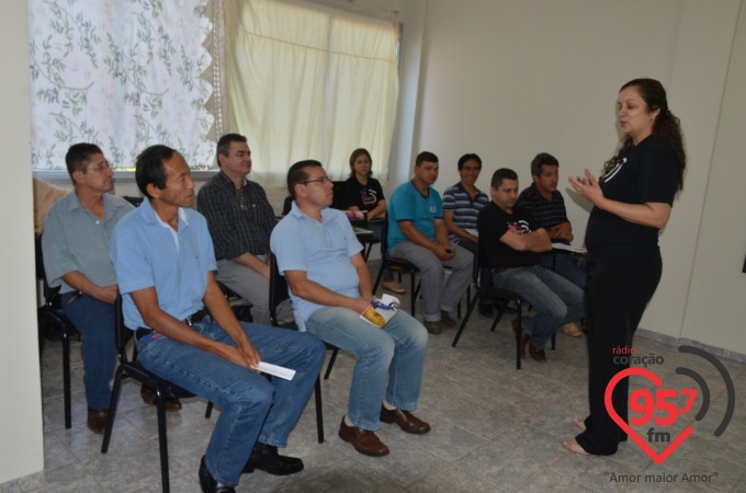 FTM recebe vereadores, empresários e Contribuintes no projeto 'Amigos do Coração'