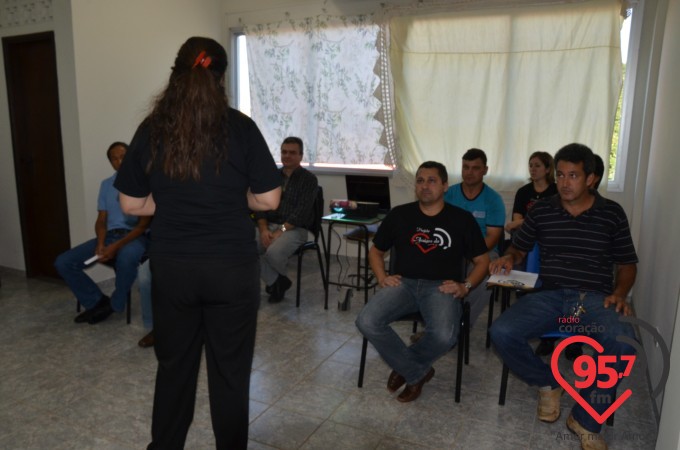 FTM recebe vereadores, empresários e Contribuintes no projeto 'Amigos do Coração'