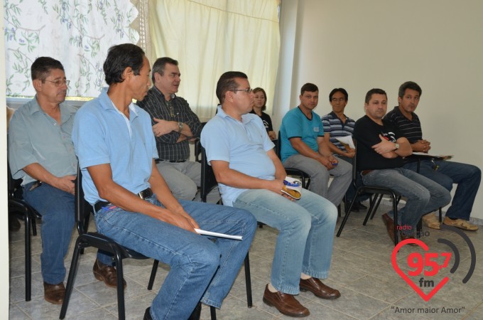FTM recebe vereadores, empresários e Contribuintes no projeto 'Amigos do Coração'