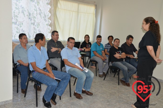 FTM recebe vereadores, empresários e Contribuintes no projeto 'Amigos do Coração'