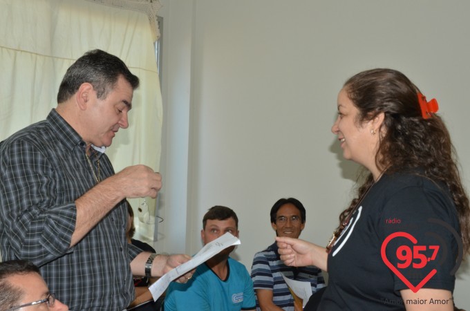 FTM recebe vereadores, empresários e Contribuintes no projeto 'Amigos do Coração'