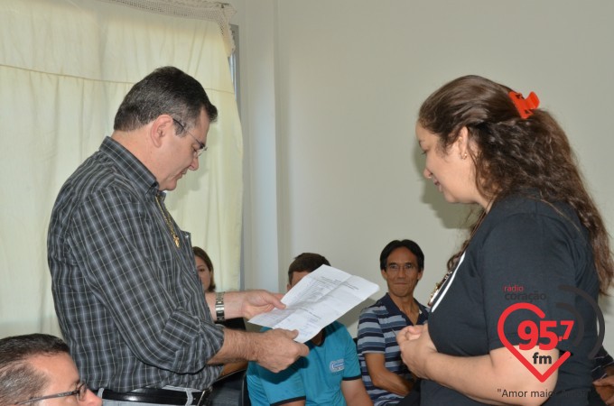 FTM recebe vereadores, empresários e Contribuintes no projeto 'Amigos do Coração'