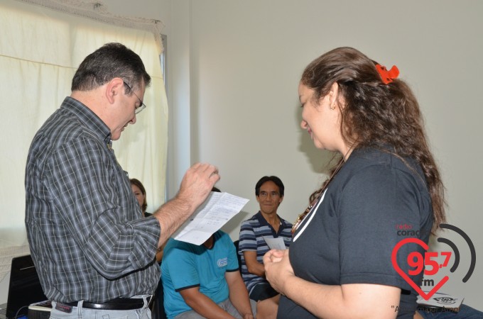 FTM recebe vereadores, empresários e Contribuintes no projeto 'Amigos do Coração'