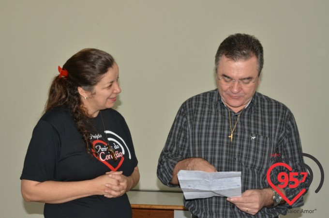 FTM recebe vereadores, empresários e Contribuintes no projeto 'Amigos do Coração'