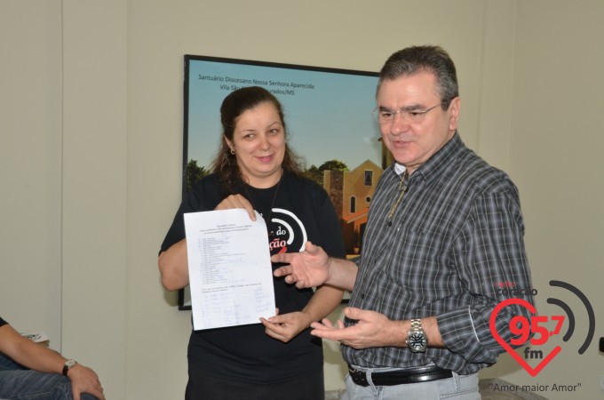 FTM recebe vereadores, empresários e Contribuintes no projeto 'Amigos do Coração'