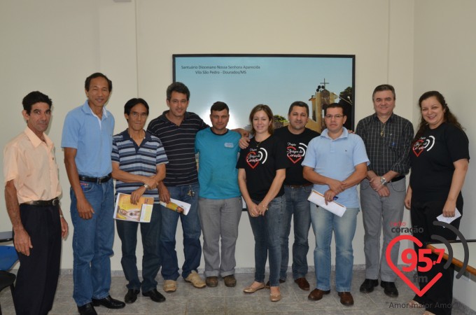 FTM recebe vereadores, empresários e Contribuintes no projeto 'Amigos do Coração'