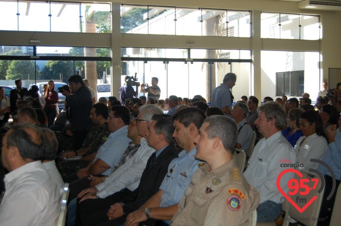 Com instalação do Sisfron crimes na fronteira podem reduzir 10%, estima general do Exército