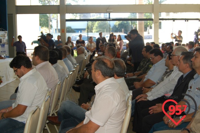 Com instalação do Sisfron crimes na fronteira podem reduzir 10%, estima general do Exército
