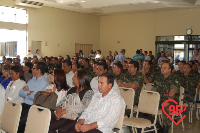 Com instalação do Sisfron crimes na fronteira podem reduzir 10%, estima general do Exército