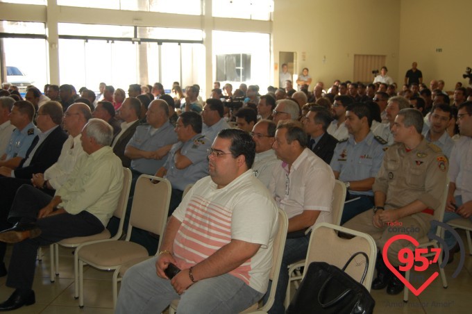 Com instalação do Sisfron crimes na fronteira podem reduzir 10%, estima general do Exército