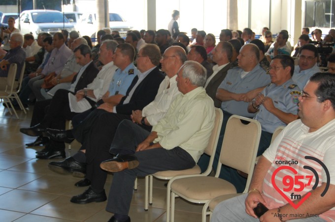 Com instalação do Sisfron crimes na fronteira podem reduzir 10%, estima general do Exército