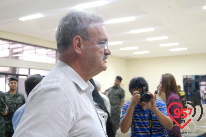 Com instalação do Sisfron crimes na fronteira podem reduzir 10%, estima general do Exército