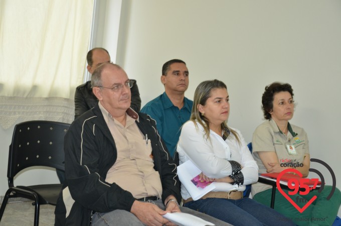 FTM recebe empresários e Contribuintes no projeto 'Amigos do Coração'