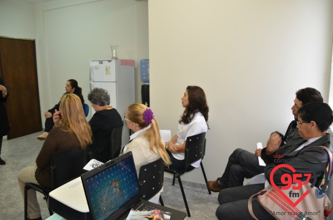 FTM recebe empresários e Contribuintes no projeto 'Amigos do Coração'