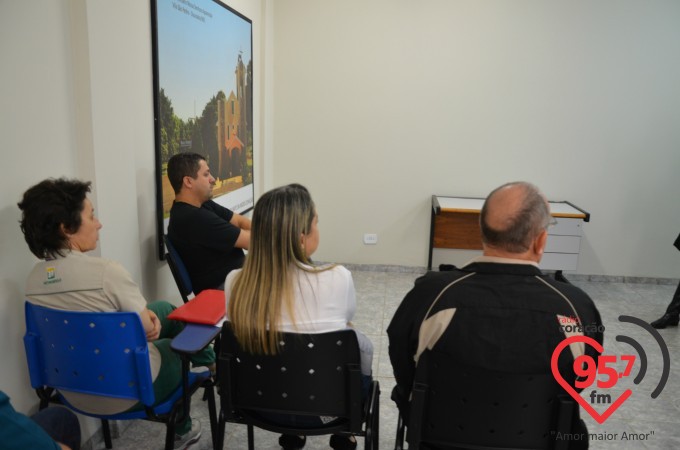 FTM recebe empresários e Contribuintes no projeto 'Amigos do Coração'