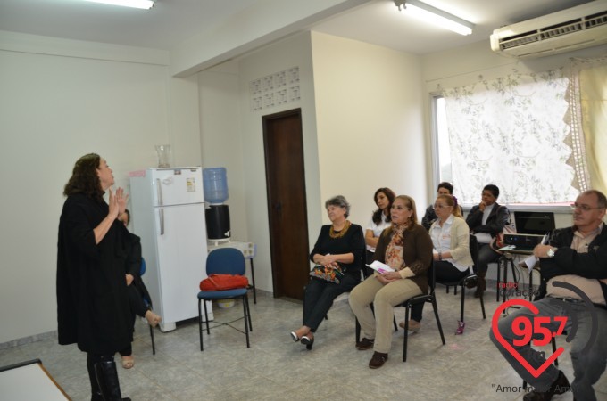 FTM recebe empresários e Contribuintes no projeto 'Amigos do Coração'