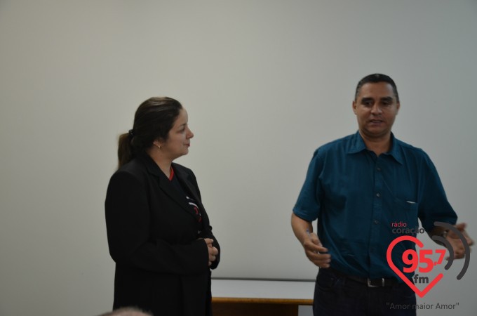 FTM recebe empresários e Contribuintes no projeto 'Amigos do Coração'