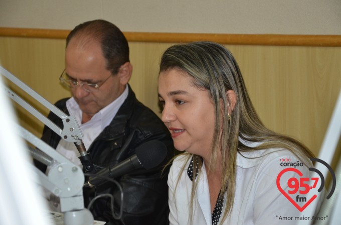FTM recebe empresários e Contribuintes no projeto 'Amigos do Coração'