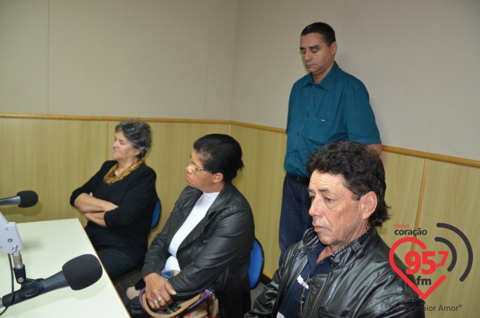 FTM recebe empresários e Contribuintes no projeto 'Amigos do Coração'
