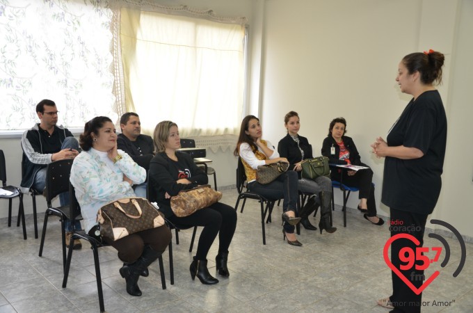FTM recebe empresários e Contribuintes no projeto 'Amigos do Coração'