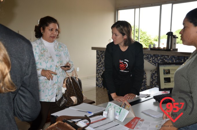 FTM recebe empresários e Contribuintes no projeto 'Amigos do Coração'