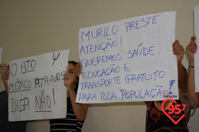 ‘Não falta médico, há má distribuição’ afirma Mandetta.