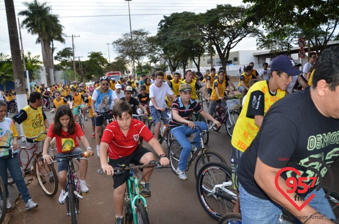 PEDAL CRISTO em Dourados