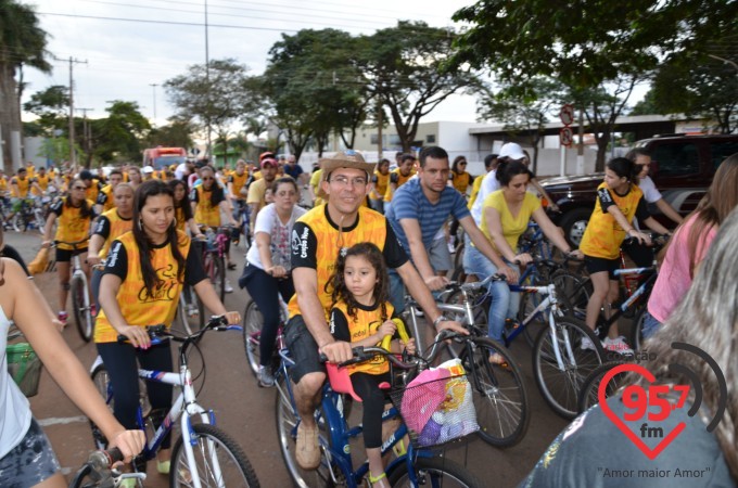 PEDAL CRISTO em Dourados