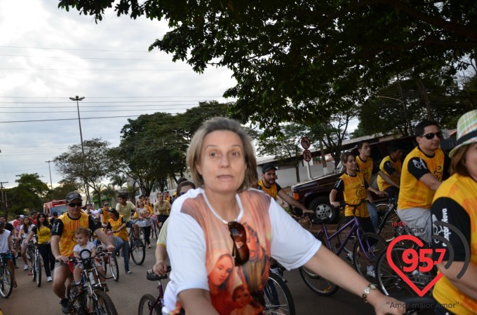 PEDAL CRISTO em Dourados