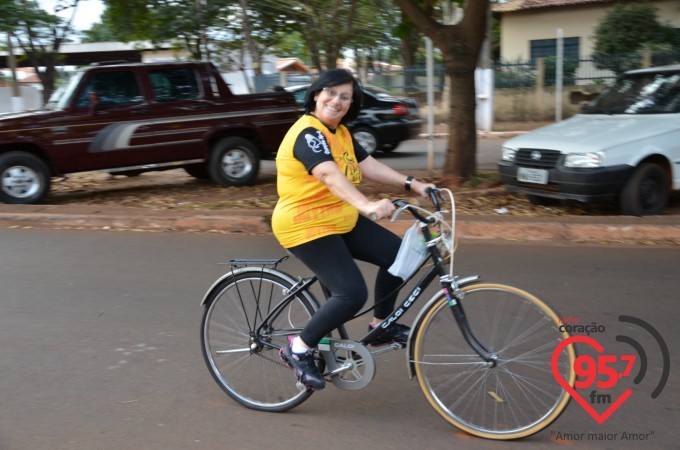 PEDAL CRISTO em Dourados