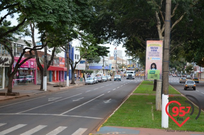 PEDAL CRISTO em Dourados