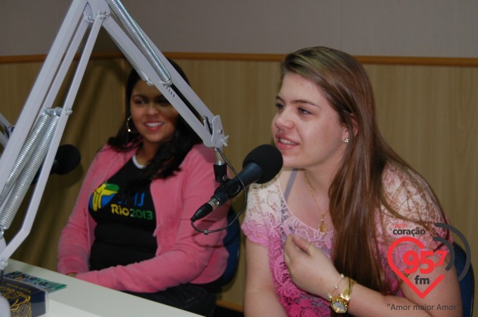 'Ponto de Vista' entrevista jovens que irão a JMJ-Rio 2013