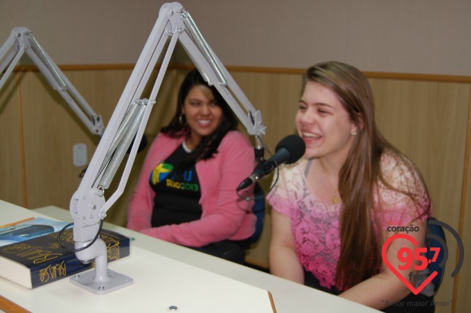 'Ponto de Vista' entrevista jovens que irão a JMJ-Rio 2013