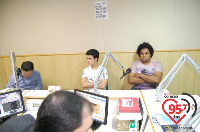 'Ponto de Vista' entrevista jovens que irão a JMJ-Rio 2013