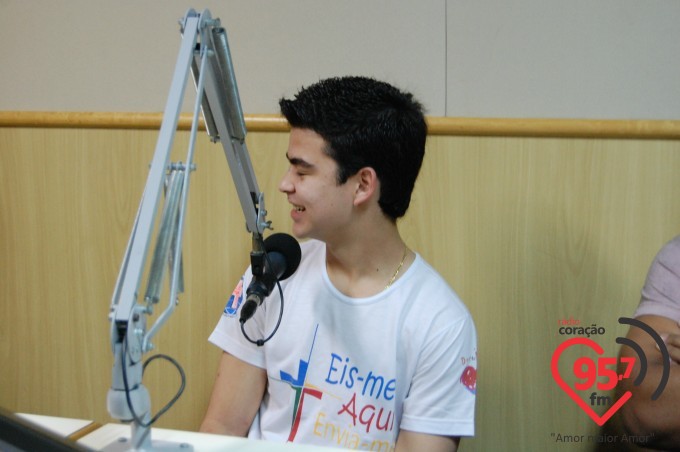 'Ponto de Vista' entrevista jovens que irão a JMJ-Rio 2013
