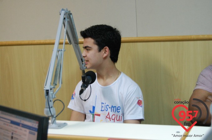 'Ponto de Vista' entrevista jovens que irão a JMJ-Rio 2013