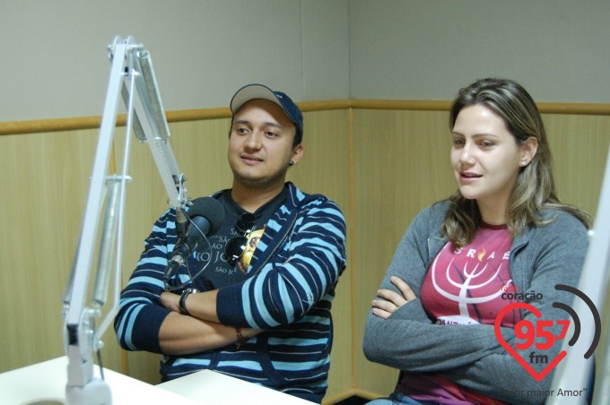 'Ponto de Vista' entrevista jovens que irão a JMJ-Rio 2013