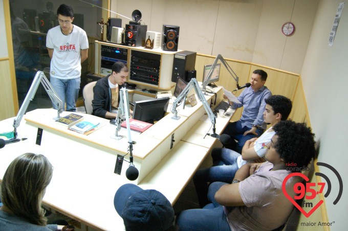 'Ponto de Vista' entrevista jovens que irão a JMJ-Rio 2013