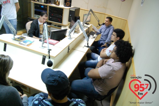'Ponto de Vista' entrevista jovens que irão a JMJ-Rio 2013