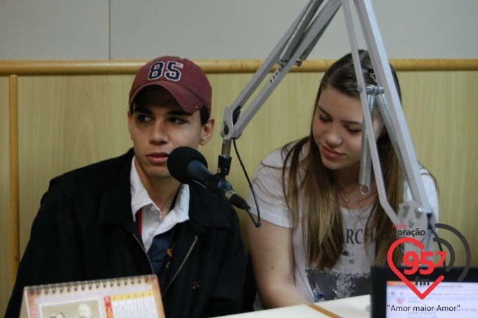 'Ponto de Vista' entrevista jovens que irão a JMJ-Rio 2013