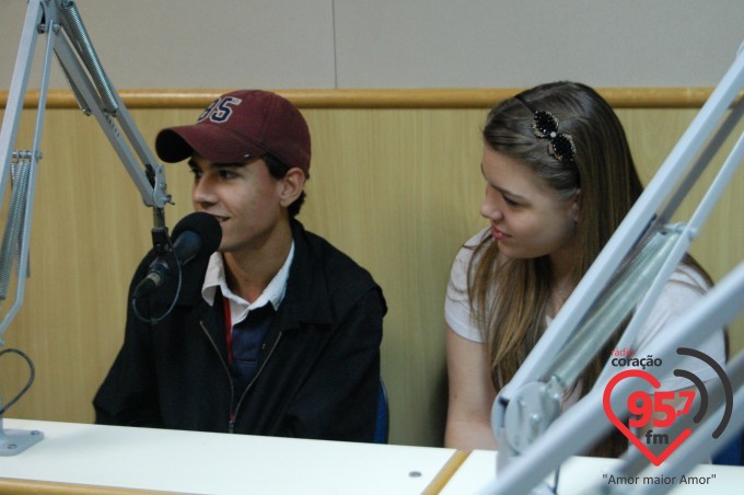 'Ponto de Vista' entrevista jovens que irão a JMJ-Rio 2013