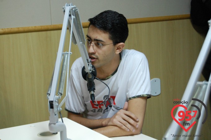 'Ponto de Vista' entrevista jovens que irão a JMJ-Rio 2013